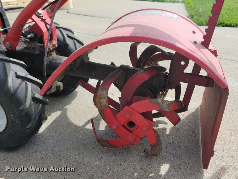 image for item KB9010 Troy-Bilt Pony rototiller