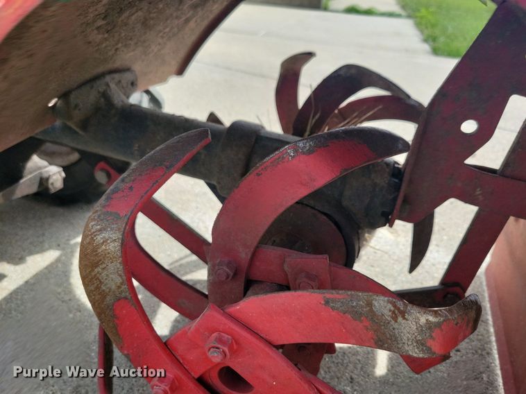 image for item KB9010 Troy-Bilt Pony rototiller
