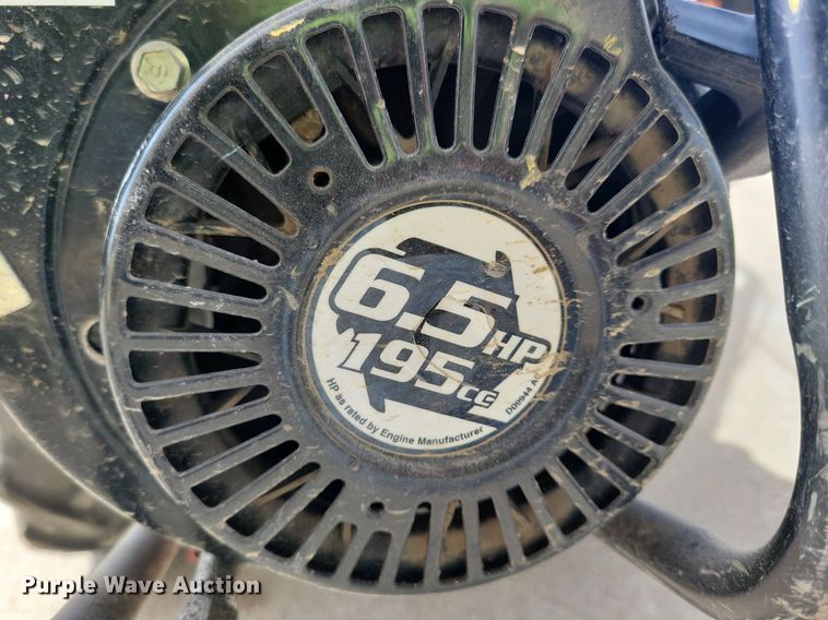 image for item KB9010 Troy-Bilt Pony rototiller