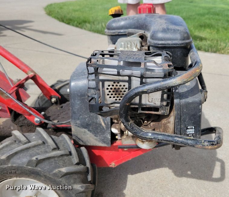 image for item KB9010 Troy-Bilt Pony rototiller