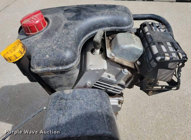 image for item KB9010 Troy-Bilt Pony rototiller