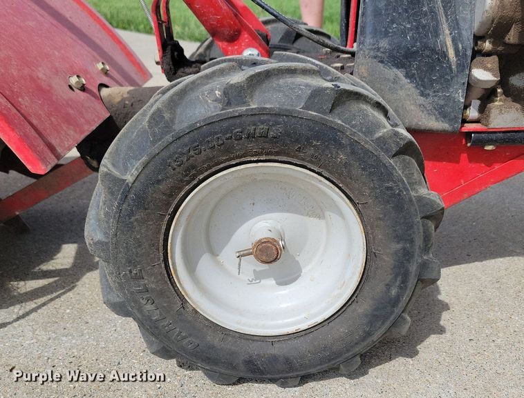 image for item KB9010 Troy-Bilt Pony rototiller