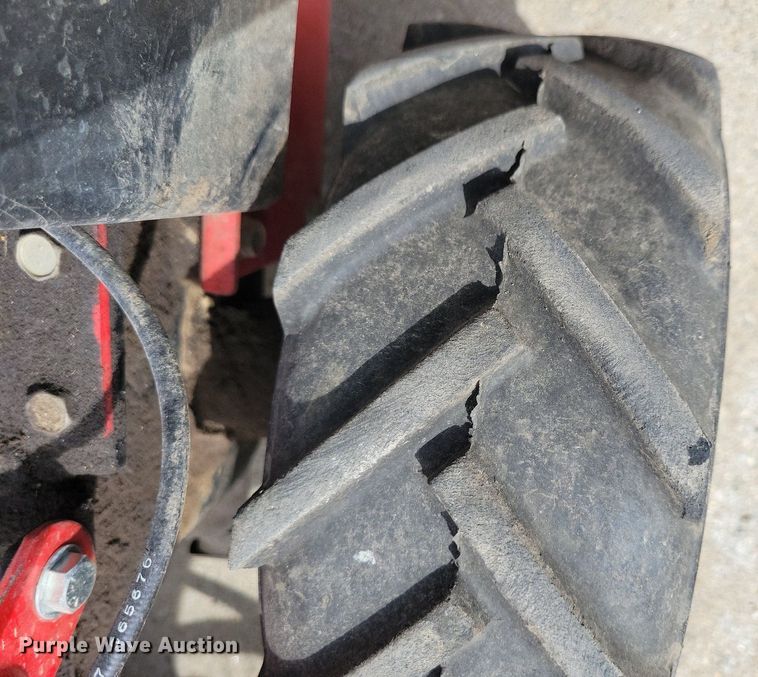 image for item KB9010 Troy-Bilt Pony rototiller