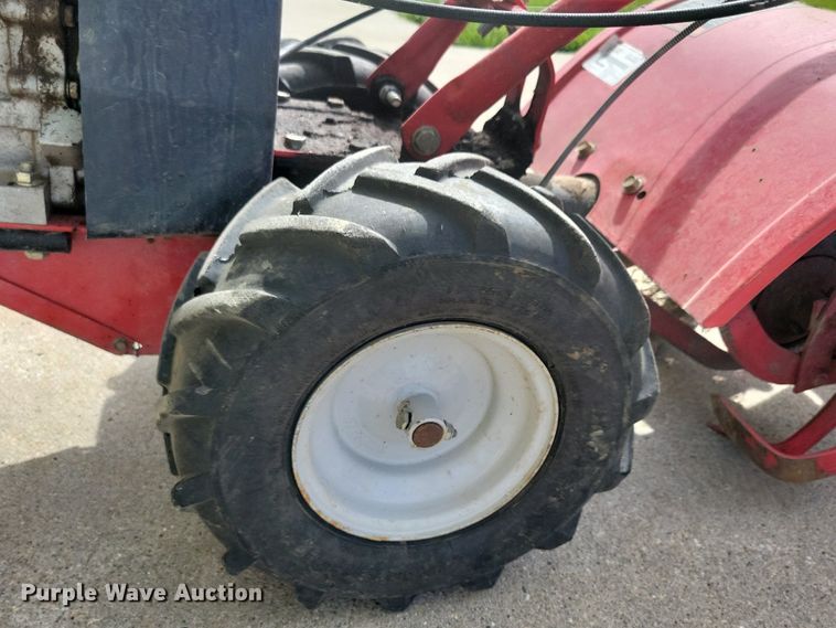 image for item KB9010 Troy-Bilt Pony rototiller
