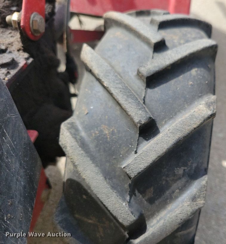 image for item KB9010 Troy-Bilt Pony rototiller