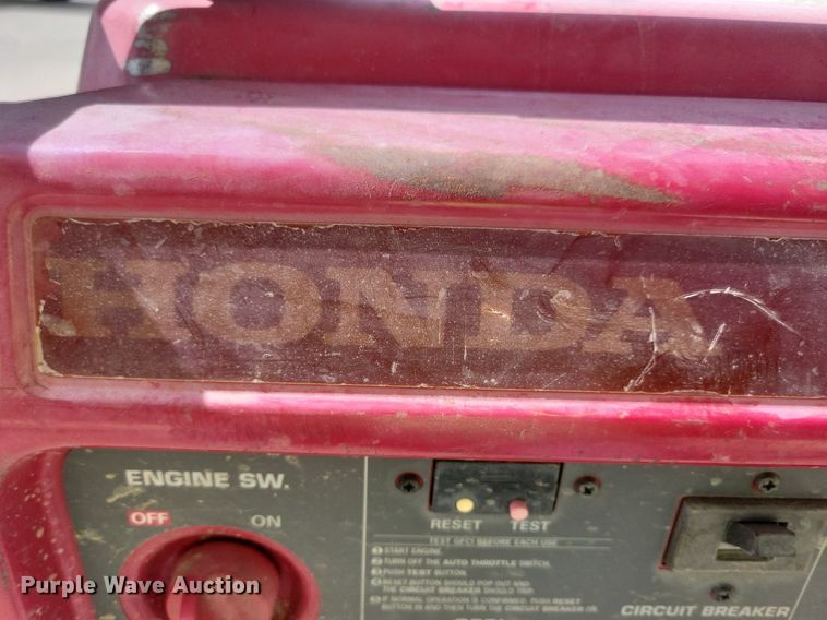 image for item KB9011 (2) generators 