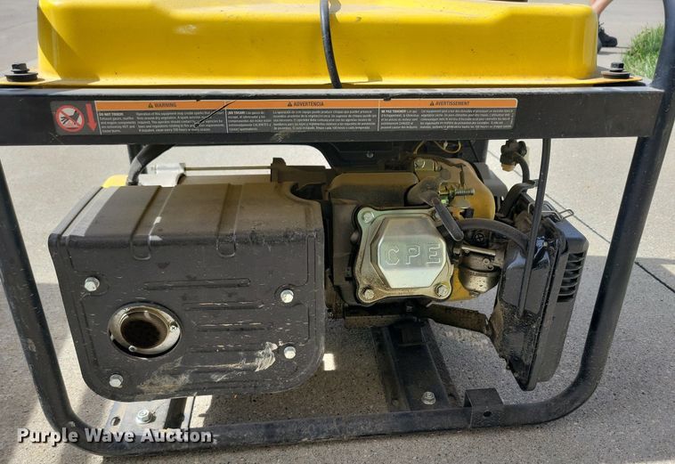 image for item KB9011 (2) generators 