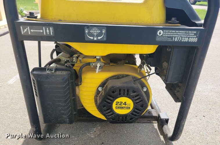 image for item KB9011 (2) generators 