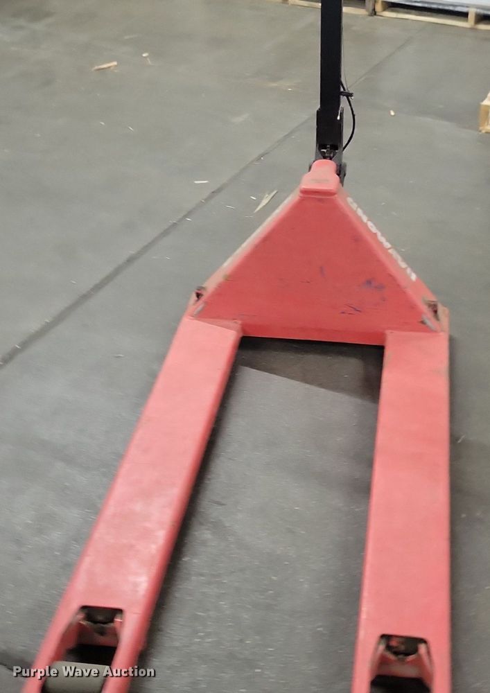 image for item KB9027 Raymond PST-5000 pallet jack