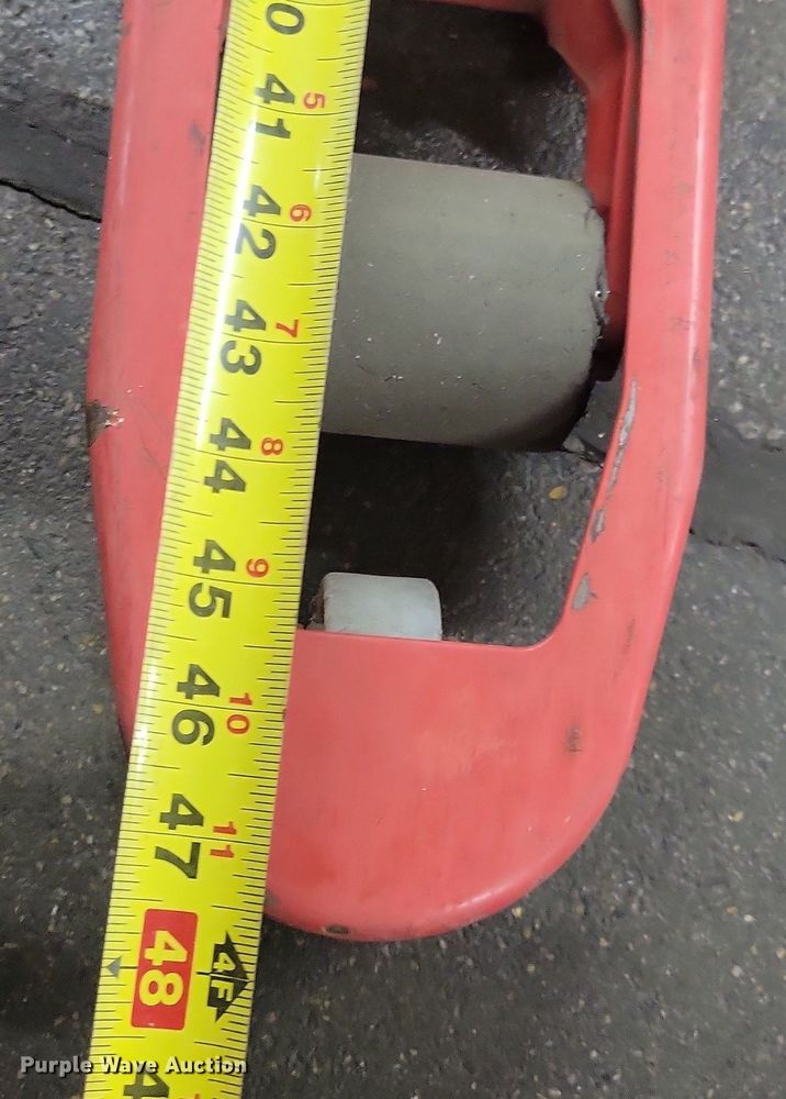 image for item KB9027 Raymond PST-5000 pallet jack