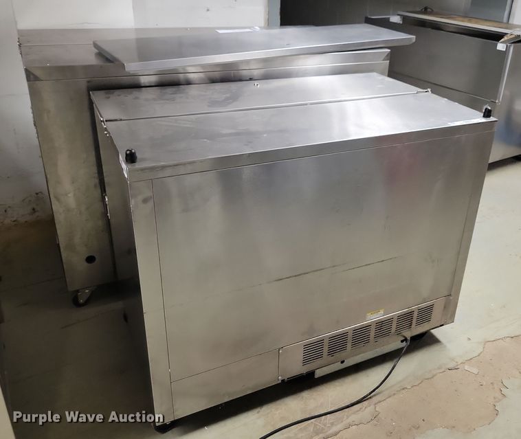 image for item KB9029 (3) Beverage Air coolers