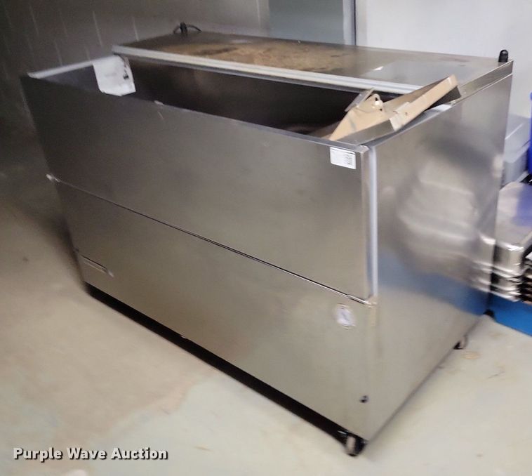 image for item KB9029 (3) Beverage Air coolers