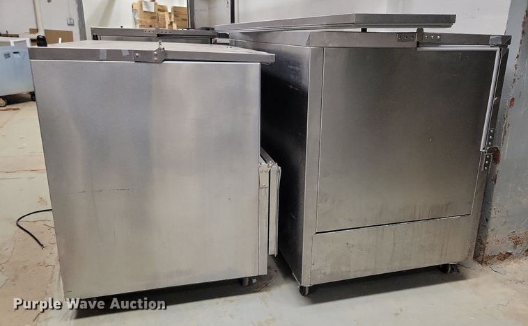 image for item KB9029 (3) Beverage Air coolers