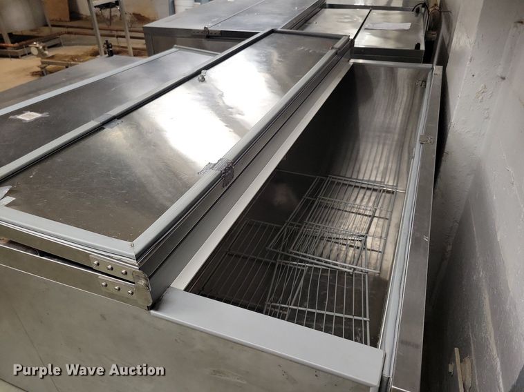 image for item KB9029 (3) Beverage Air coolers