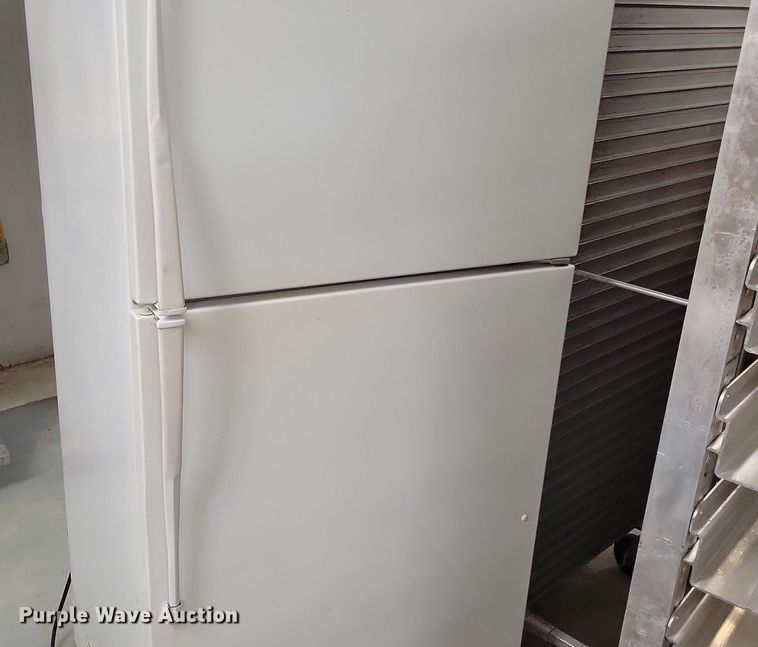 image for item KB9030 Whirlpool refrigerator