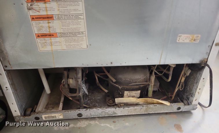 image for item KB9030 Whirlpool refrigerator