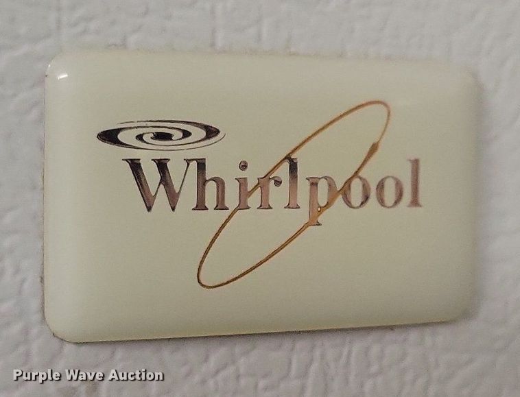image for item KB9030 Whirlpool refrigerator