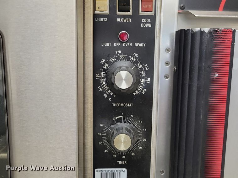 image for item KB9031 Blodgett stackable oven