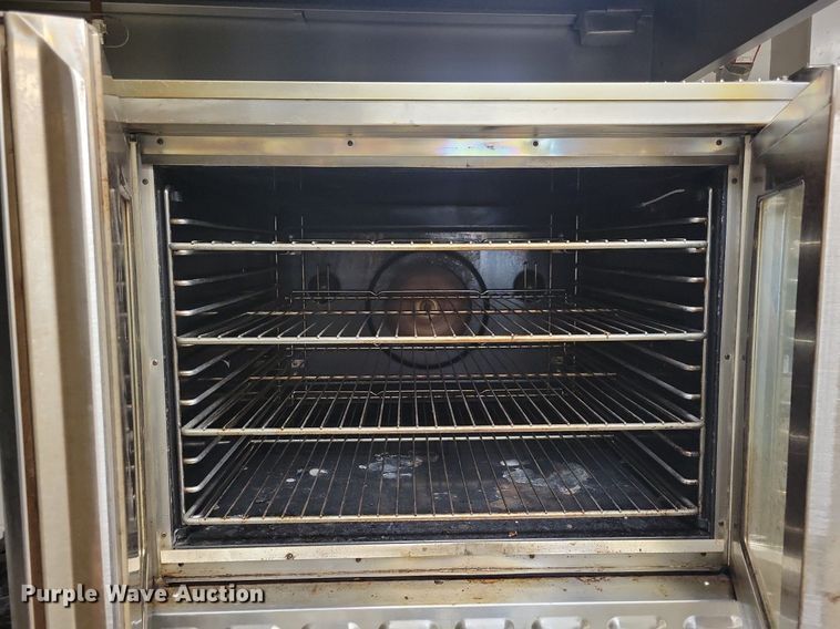 image for item KB9031 Blodgett stackable oven