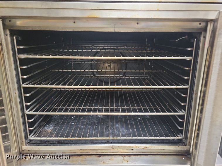 image for item KB9031 Blodgett stackable oven