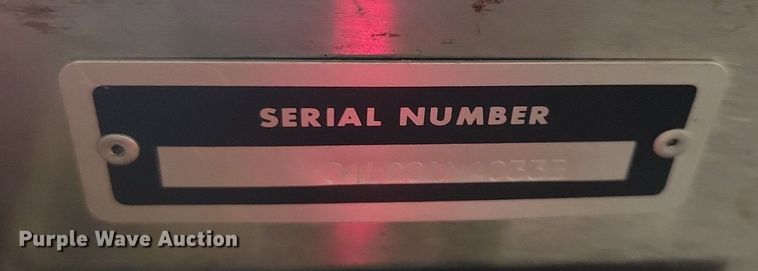 image for item KB9031 Blodgett stackable oven