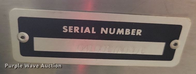 image for item KB9031 Blodgett stackable oven