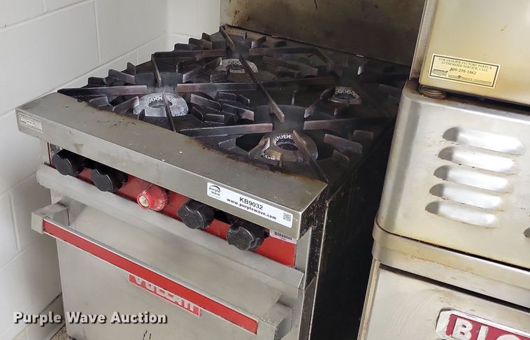 image for item KB9032 Vulcan oven