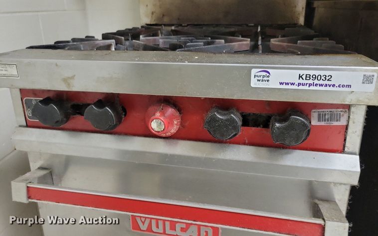 image for item KB9032 Vulcan oven