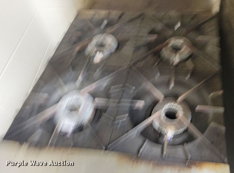 image for item KB9032 Vulcan oven