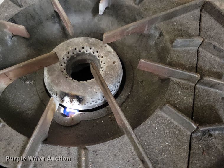 image for item KB9032 Vulcan oven