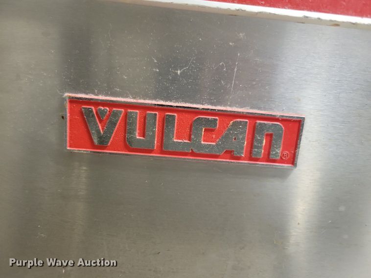 image for item KB9032 Vulcan oven