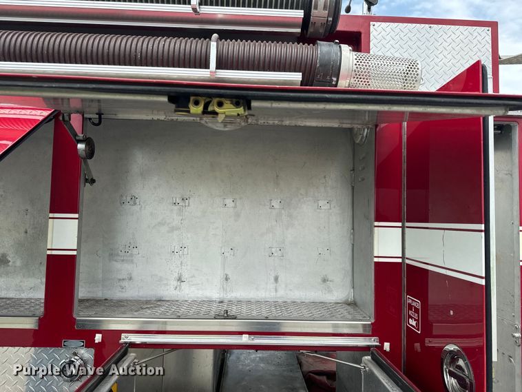 image for item KR9513 1993 Emergency One pumper fire truck