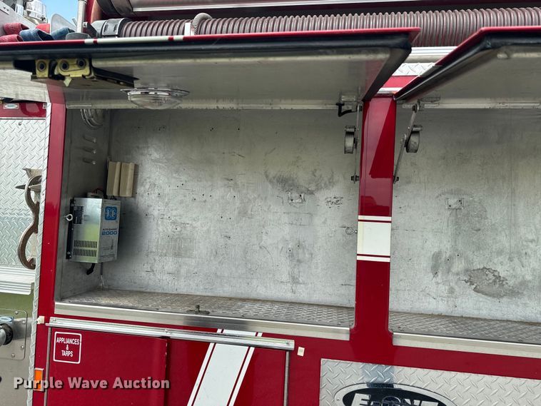 image for item KR9513 1993 Emergency One pumper fire truck