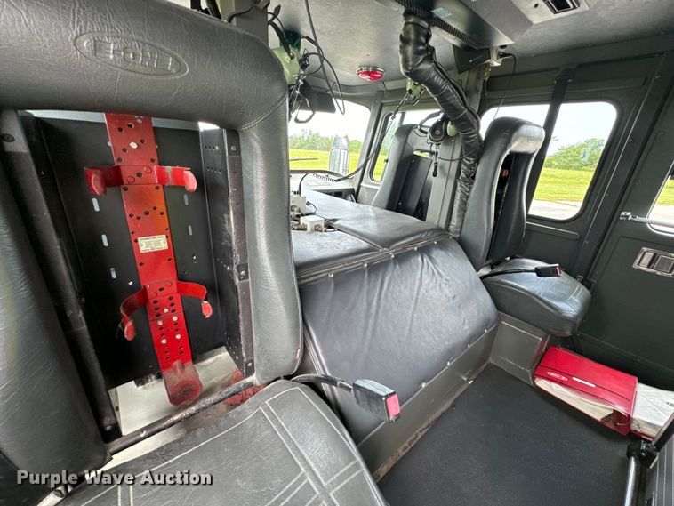 image for item KR9513 1993 Emergency One pumper fire truck