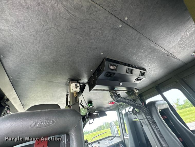 image for item KR9513 1993 Emergency One pumper fire truck