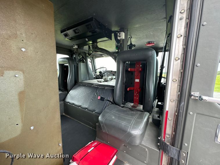 image for item KR9513 1993 Emergency One pumper fire truck