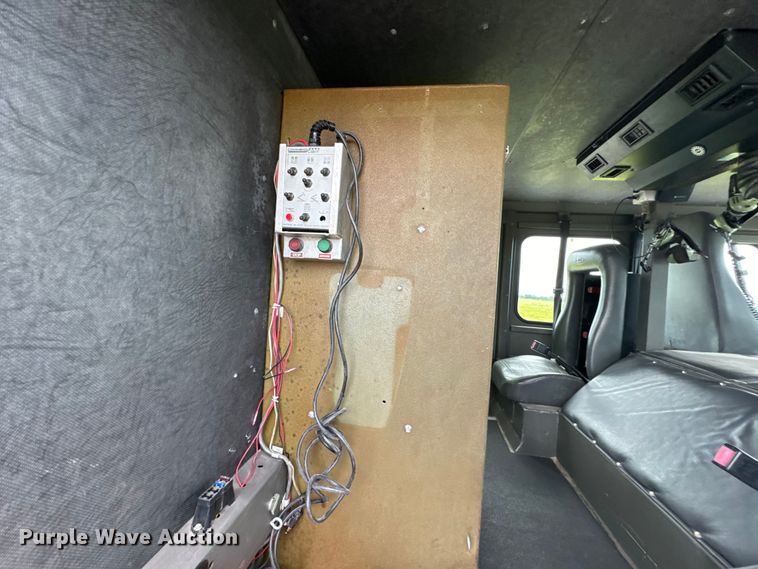 image for item KR9513 1993 Emergency One pumper fire truck