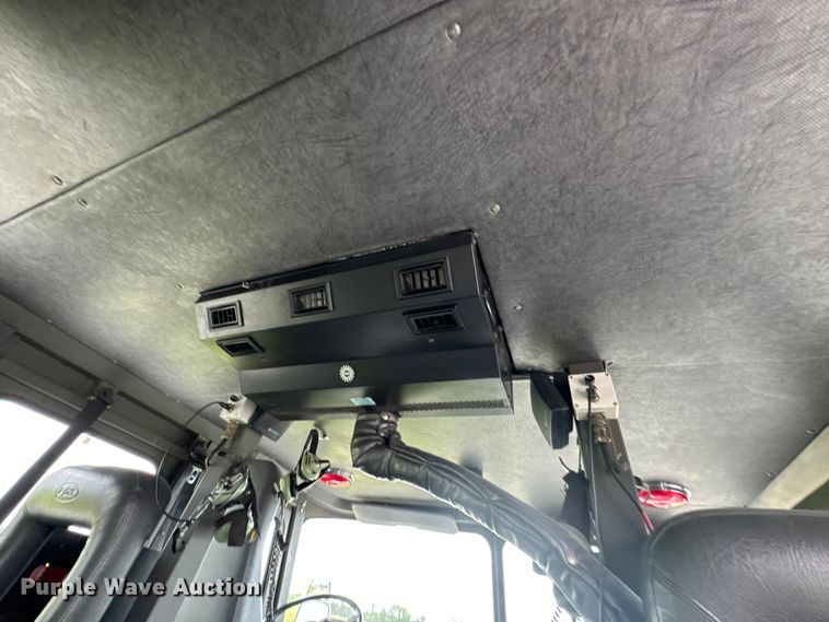 image for item KR9513 1993 Emergency One pumper fire truck