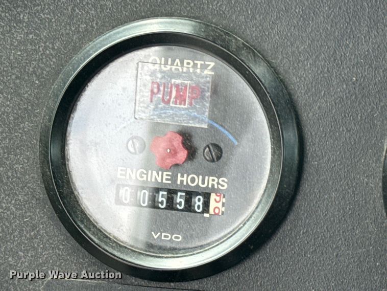 image for item KR9513 1993 Emergency One pumper fire truck