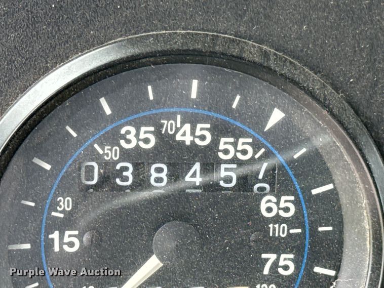 image for item KR9513 1993 Emergency One pumper fire truck