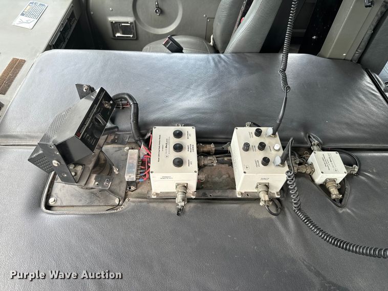 image for item KR9513 1993 Emergency One pumper fire truck