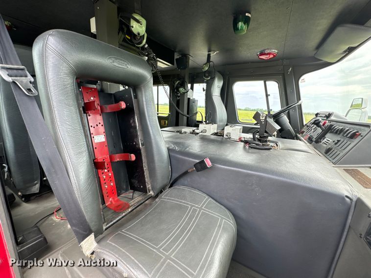 image for item KR9513 1993 Emergency One pumper fire truck