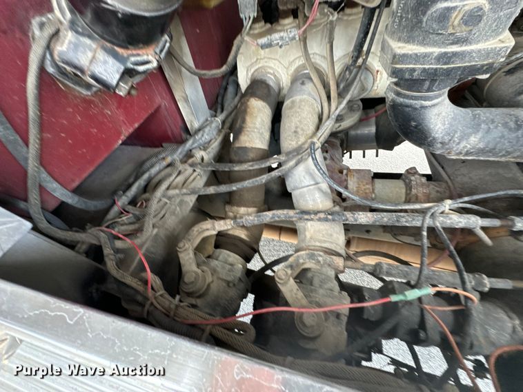 image for item KR9513 1993 Emergency One pumper fire truck