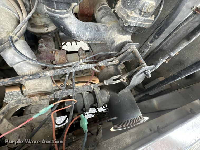 image for item KR9513 1993 Emergency One pumper fire truck