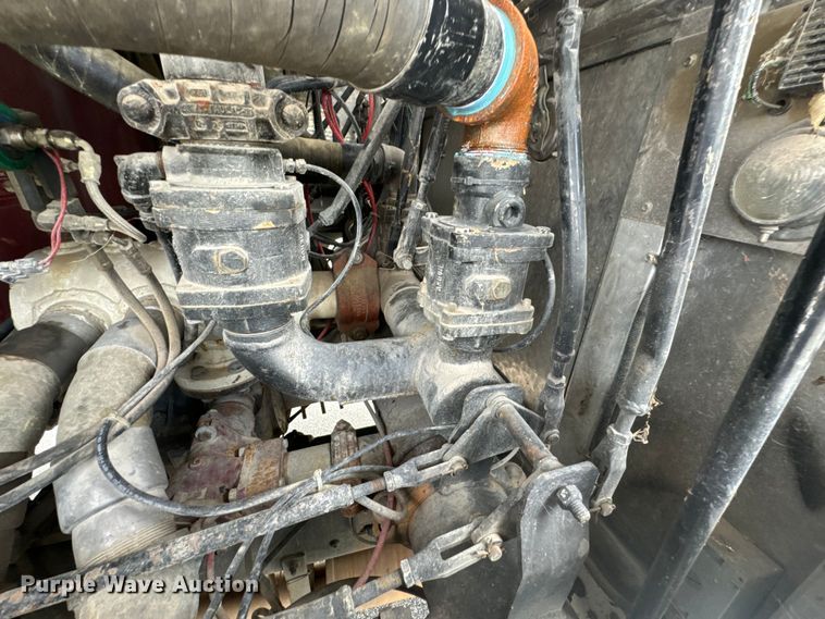 image for item KR9513 1993 Emergency One pumper fire truck