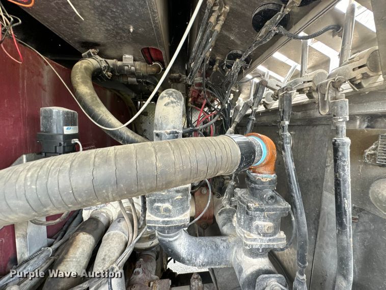 image for item KR9513 1993 Emergency One pumper fire truck