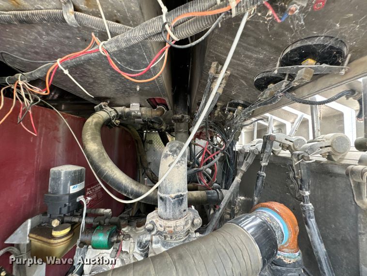 image for item KR9513 1993 Emergency One pumper fire truck