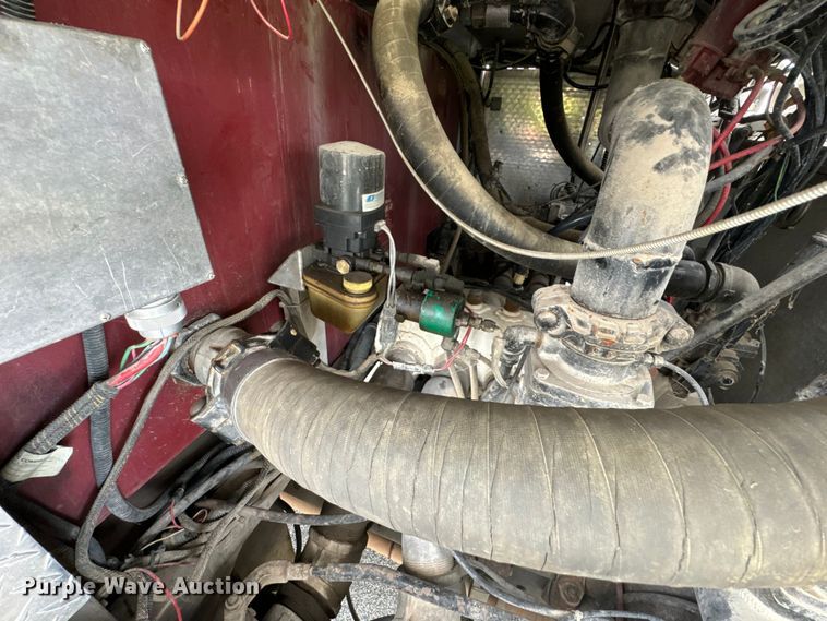 image for item KR9513 1993 Emergency One pumper fire truck