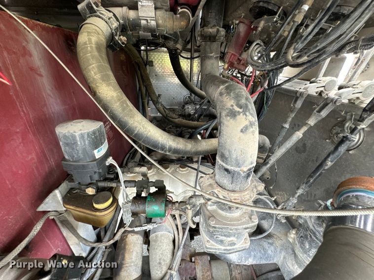 image for item KR9513 1993 Emergency One pumper fire truck