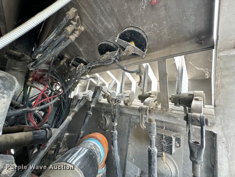 image for item KR9513 1993 Emergency One pumper fire truck